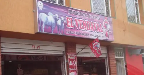 DISTRIBUIDORA DE CARNES EL VENDAVAL DISTRIBUIDORA DE CARNES EL VENDAVAL
